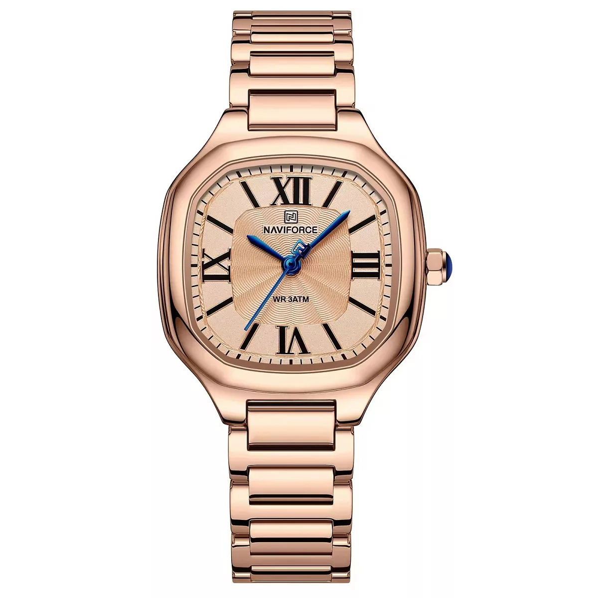 ساعت مچی عقربه ای زنانه نیوی فورس مدل NF5042RGRG