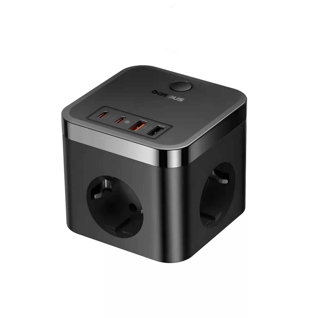 چندراهی برق بیسوس مدل B-E117 30W