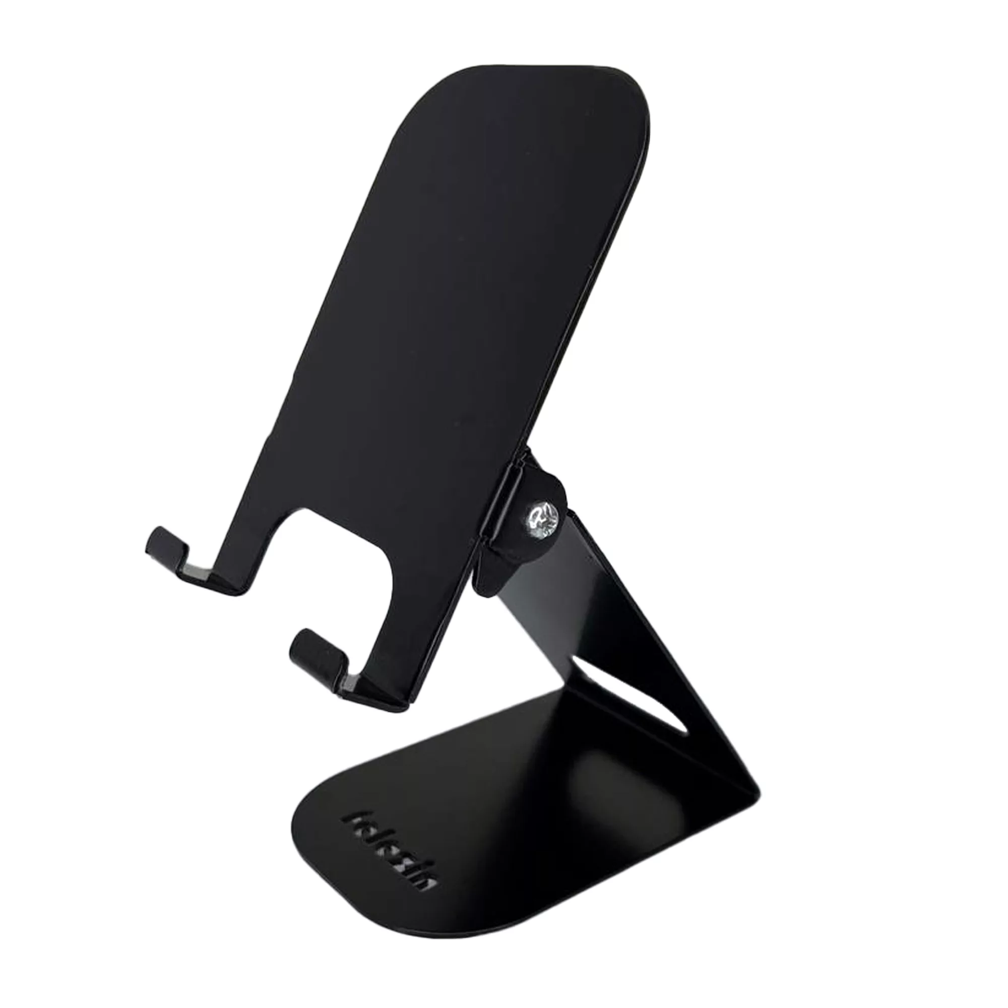 پایه نگهدارنده گوشی موبایل و تبلت مدل متحرک فلزین