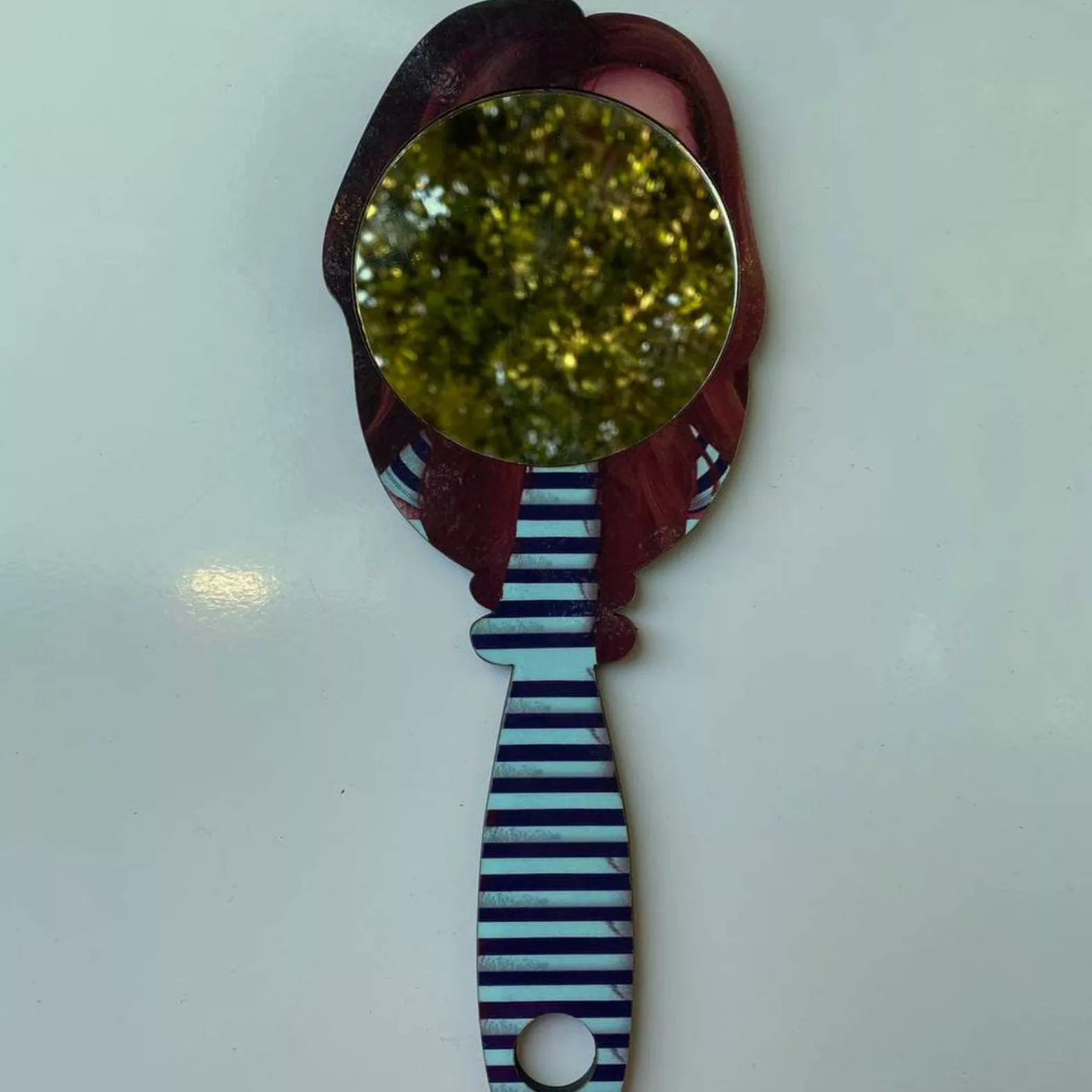 آینه آرایشی مدل art101