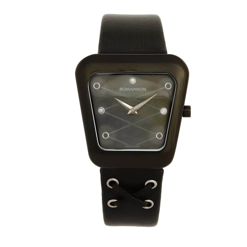 ساعت مچی عقربه ای زنانه رومانسون مدل RL0369LL1BM32W