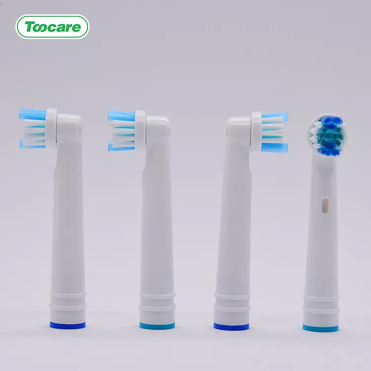 سری یدک مسواک برقی تیکر مدل SB-17A بسته 4 عددی