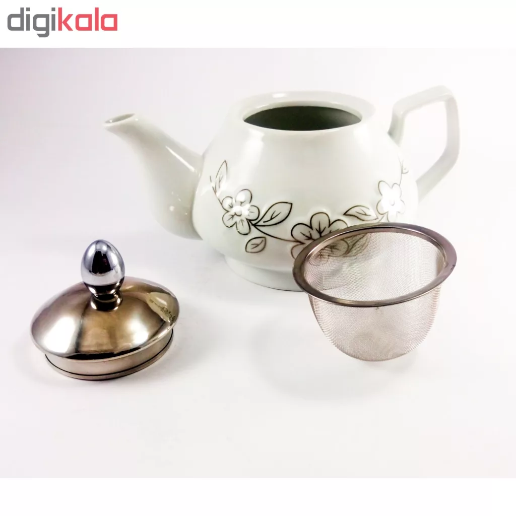 ست کتری و قوری هوم لوکس کد 9850
