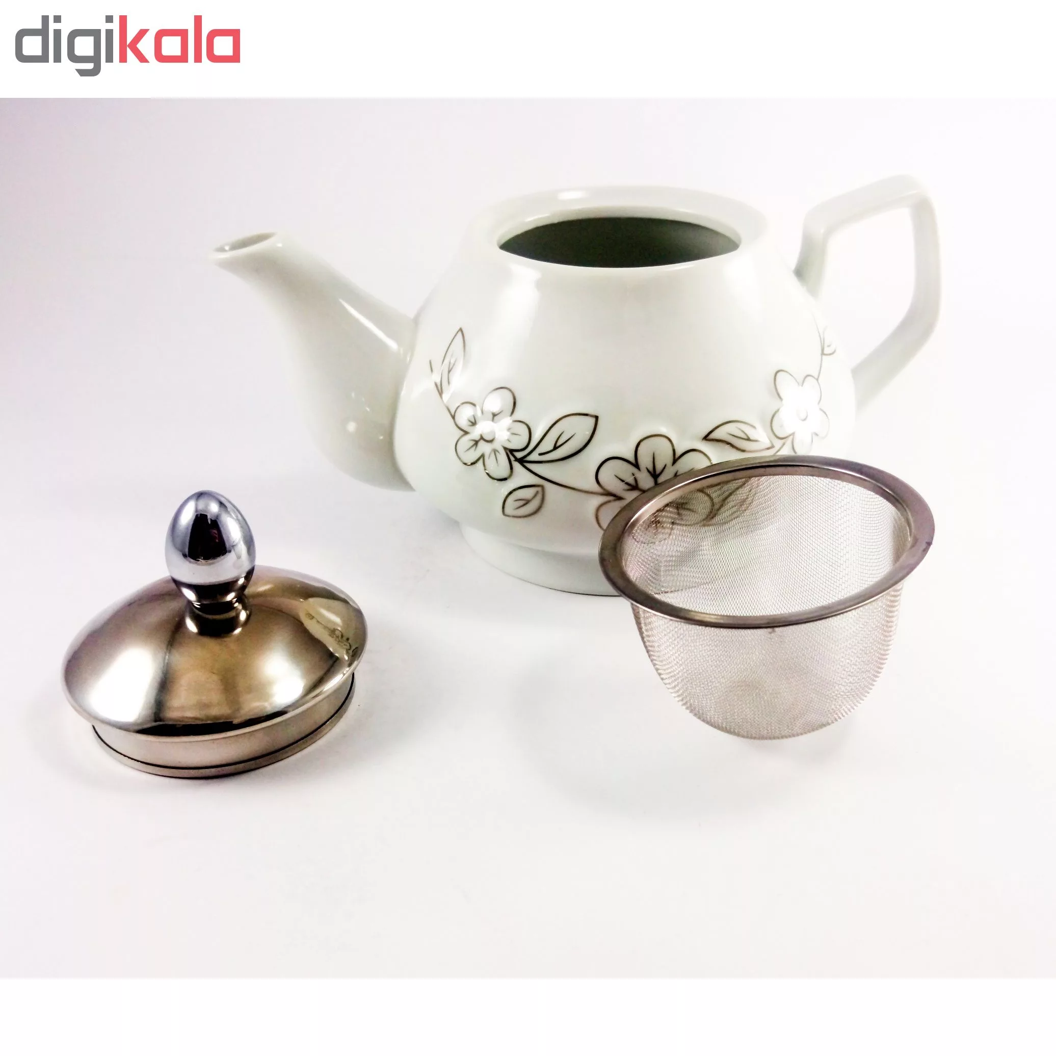 ست کتری و قوری هوم لوکس کد 9850