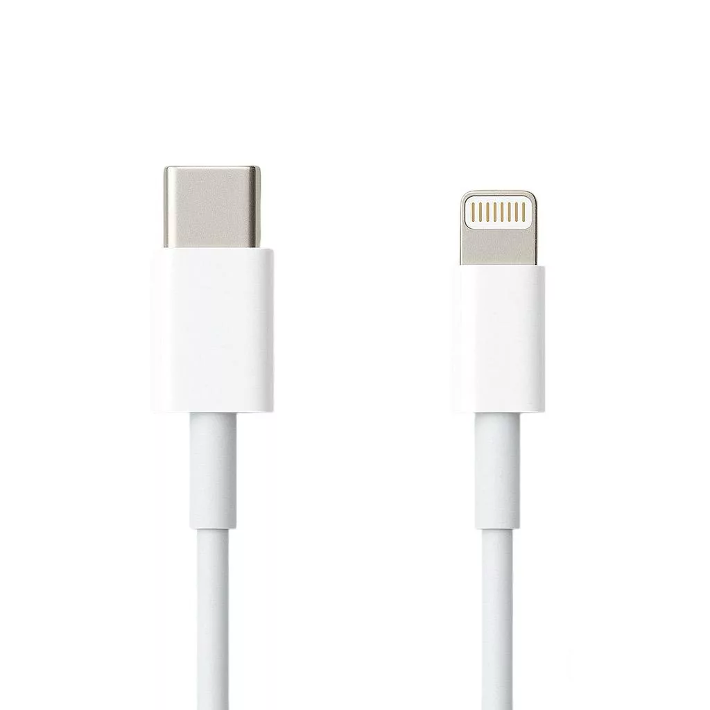 کابل تبدیل USB-C به لایتنینگ مدل Iphone13 طول 1 متر