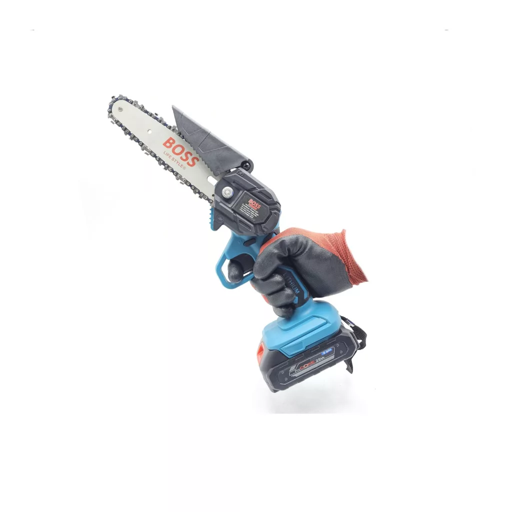 اره زنجیری شارژی باس مدل LIFE_STYLE کد 15