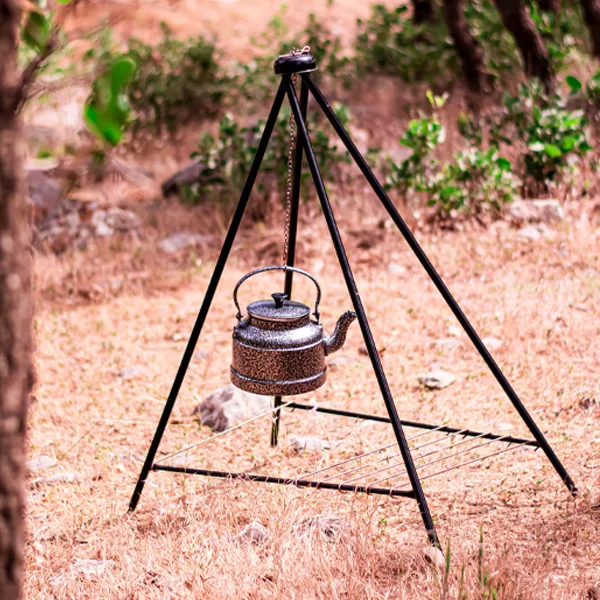 کتری سفری مدل درخشان