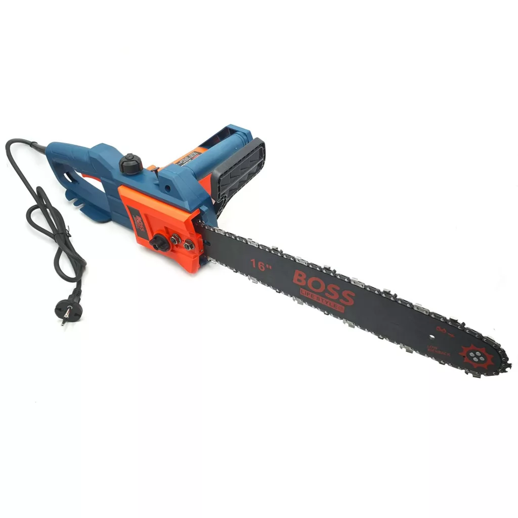 اره زنجیری برقی باس مدل BOSS-512