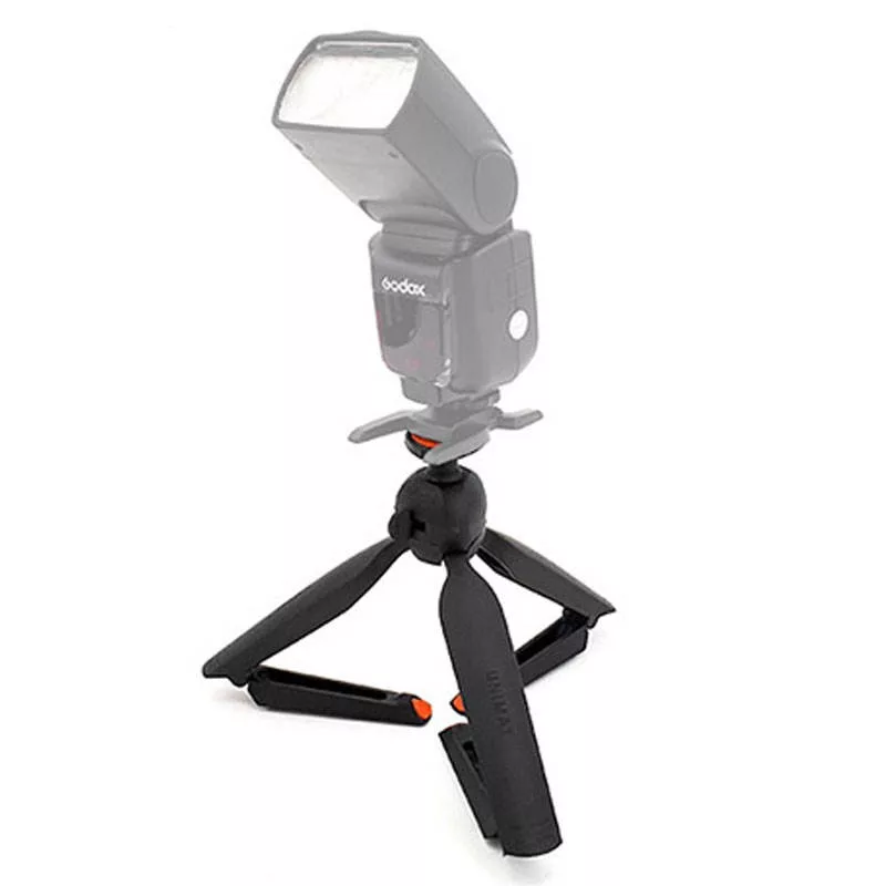 سه پایه نگهدارنده گوشی موبایل میکرون مدل d-909