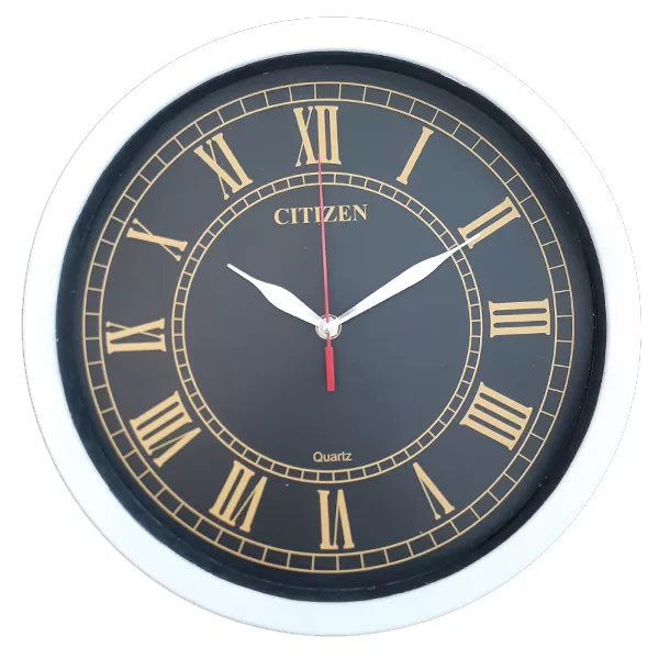 ساعت دیواری مدل رومی کد 0532