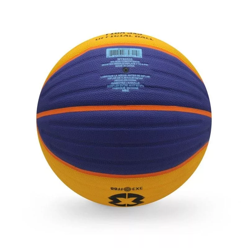 توپ بسکتبال مدل فیبا 3 3