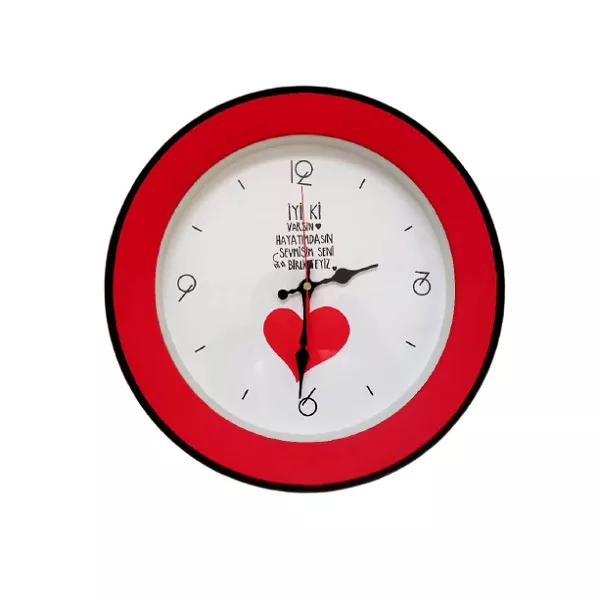 ساعت دیواری مدل 220