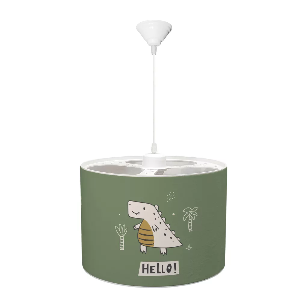 لوستر کودک مامز کیوتی مدل HELLO -L215