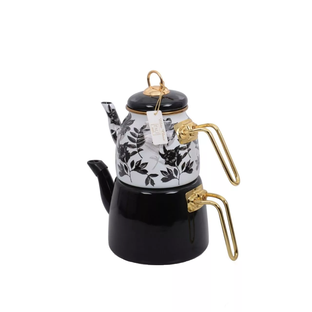 ست کتری و قوری پاچی کد D5248