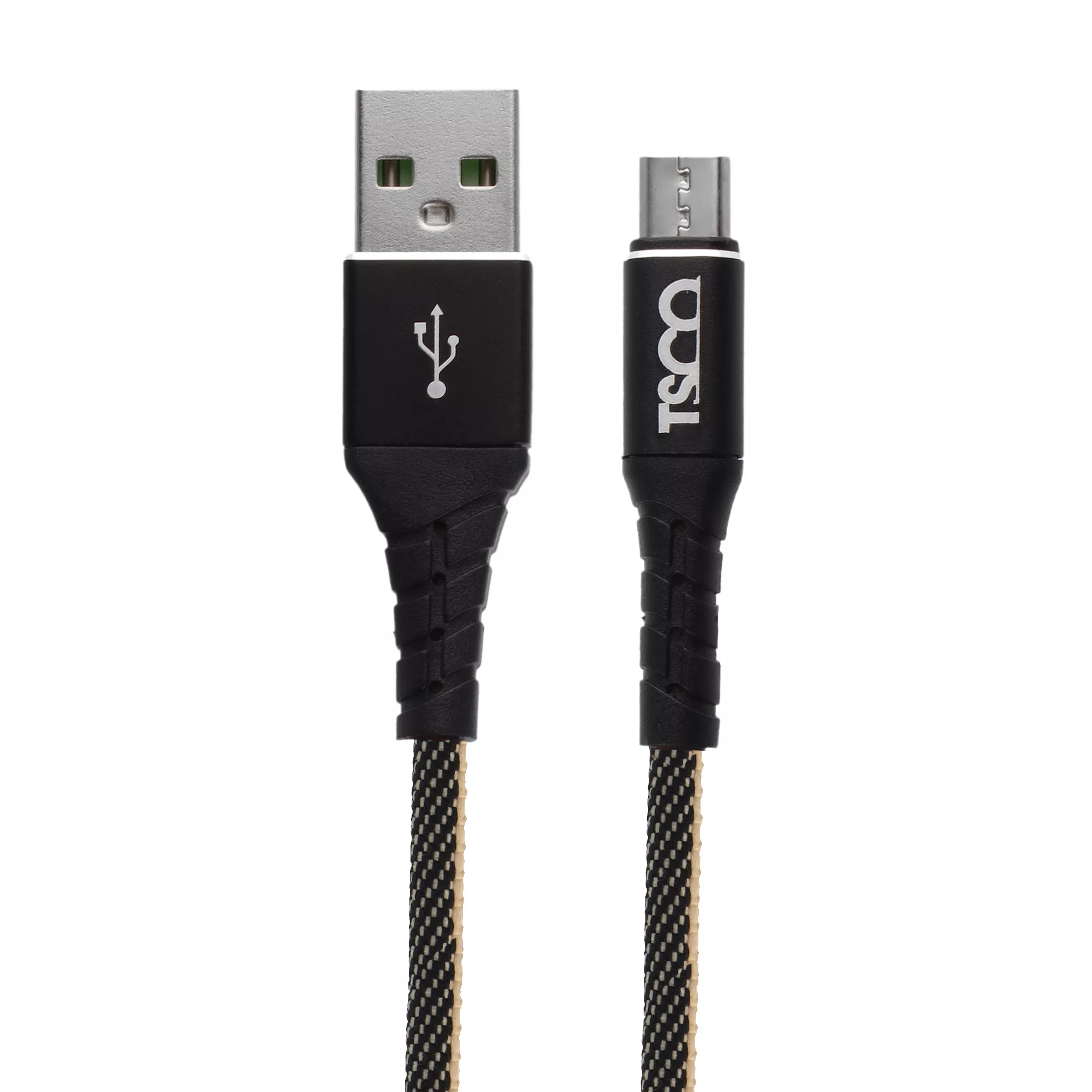 کابل تبدیل USB به microUSB تسکو مدل TC A72N طول 1 متر