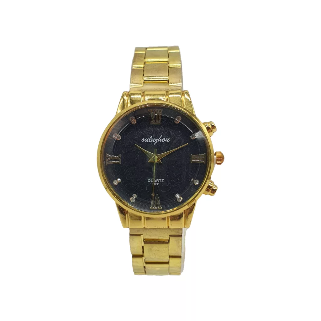 ساعت مچی عقربه ای زنانه مدل G12M