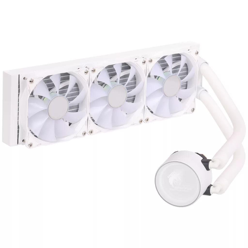 سیستم خنک کننده آبی گرین مدل GLACIER 360 STREAM-ARGB