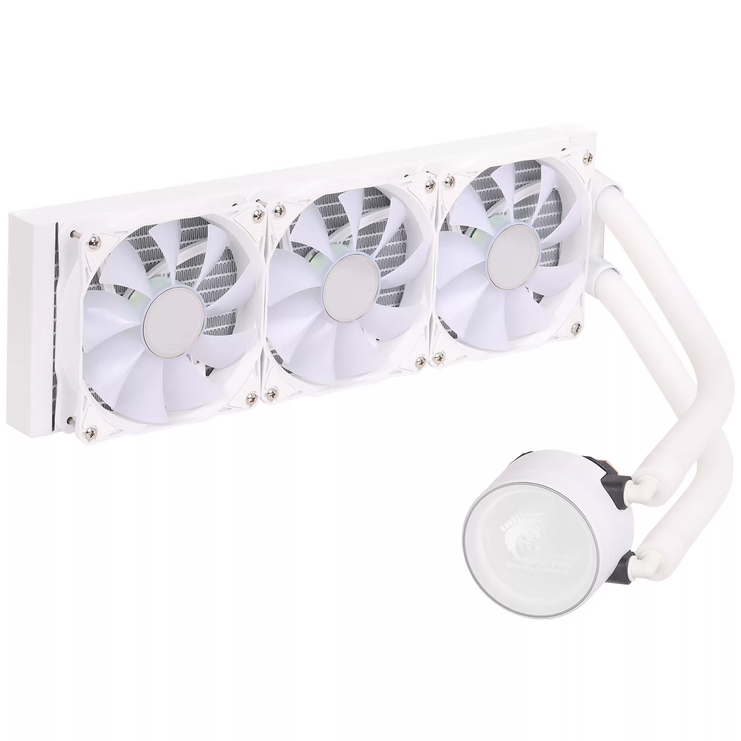 سیستم خنک کننده آبی گرین مدل GLACIER 360 STREAM-ARGB