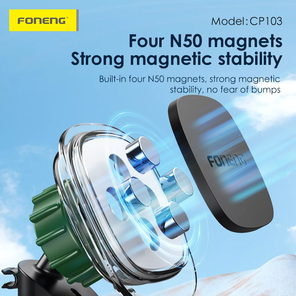 پایه نگهدارنده گوشی موبایل و تبلت فوننگ مدل CP103