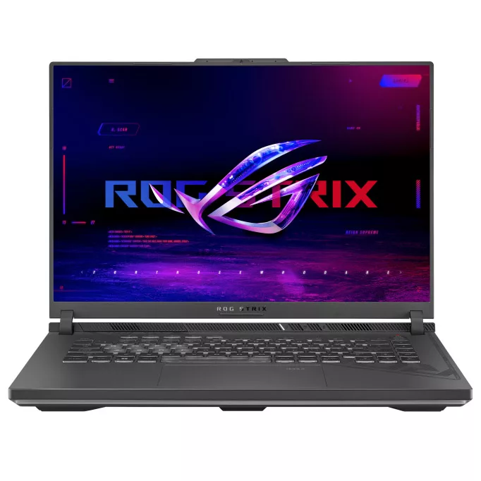 لپ تاپ 16 اینچی ایسوس مدل ROG Strix G16 G614FM-WS94-R9 9955HX-48GB DDR5 5600MHz-1TB SSD-RTX5060 8GB-WUXGA 165Hz-W – کاستوم شده