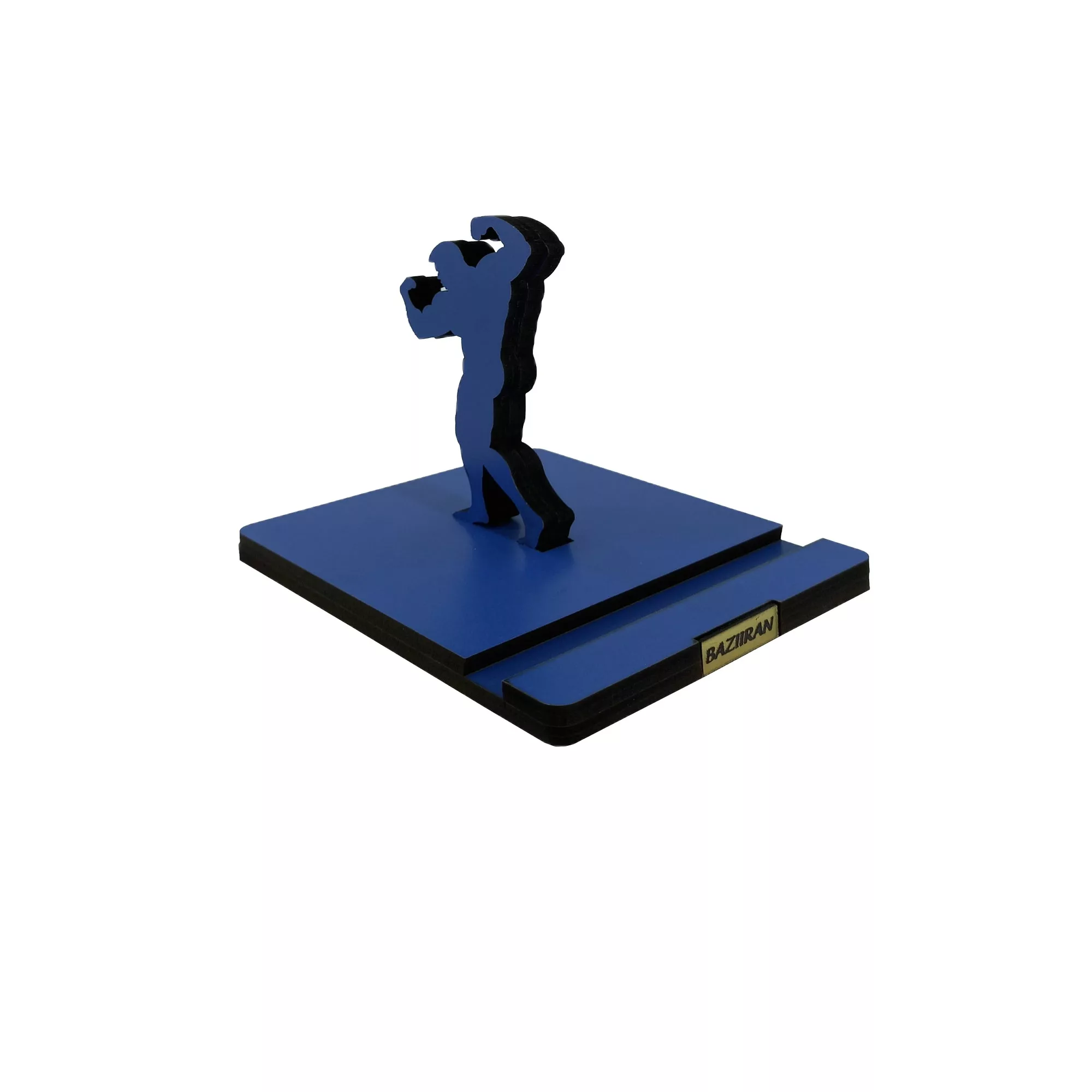 پایه نگهدارنده گوشی موبایل و تبلت مدل آرنولد پایه نگهدارنده گوشی موبایل و تبلت مدل آرنولد