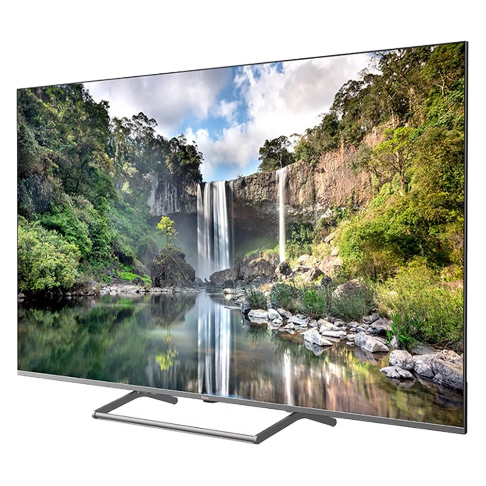 تلویزیون 75 اینچ کیو ال ای دی هوشمند جی پلاس مدل GTV-75SQM637SP