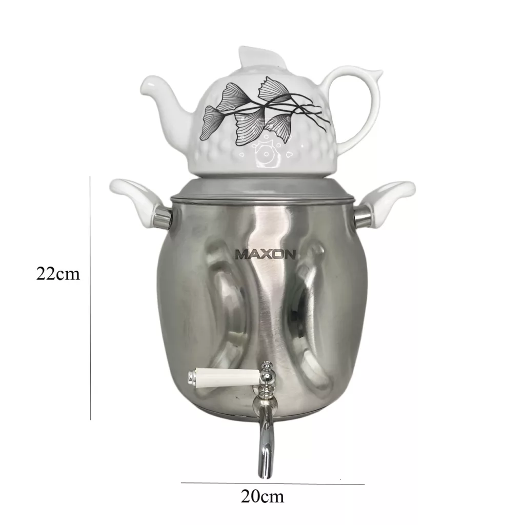 ست کتری و قوری ماکسون مدل 55874