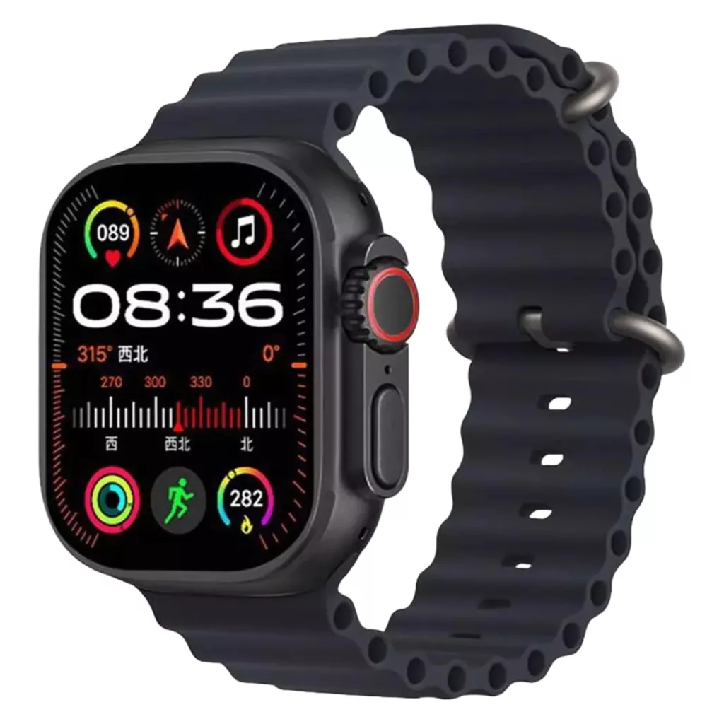 ساعت هوشمند ویرفیت مدل HK 10 ULTRA 3