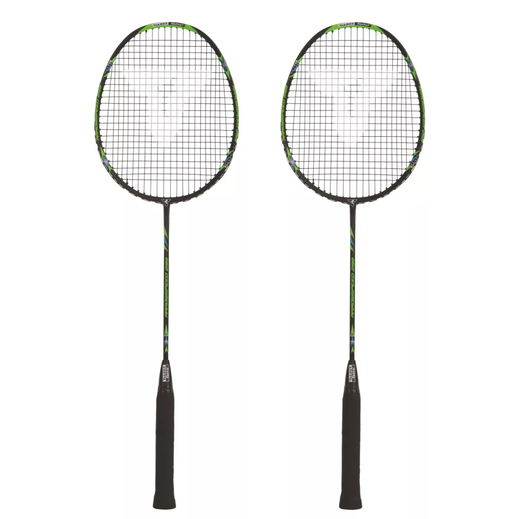 راکت بدمینتون تالبوت تورو مدل Arrowspeed 299 بسته 2 عددی
