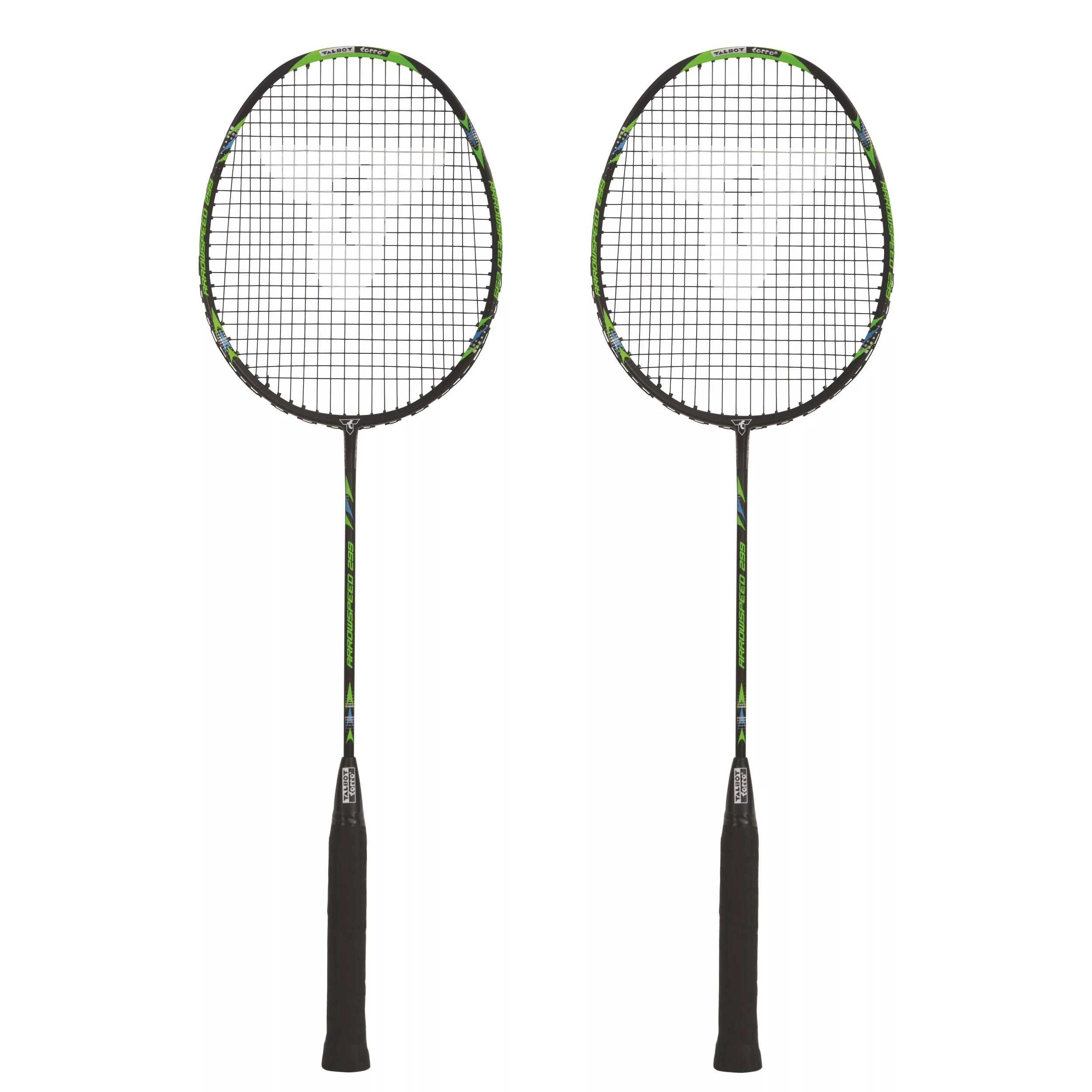 راکت بدمینتون تالبوت تورو مدل Arrowspeed 299 بسته 2 عددی