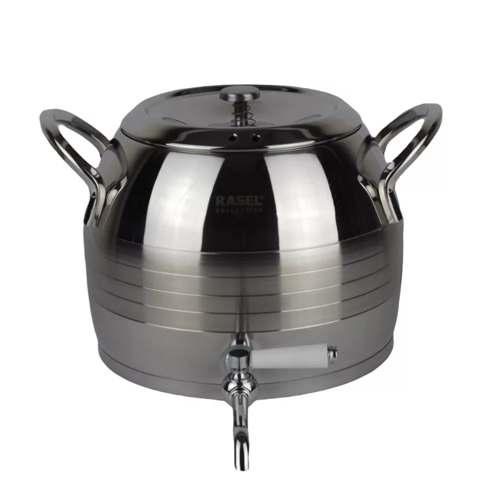 ست کتری و قوری راسل مدل R-137S