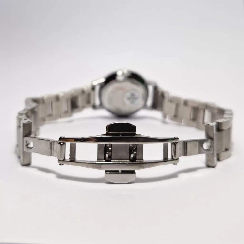 ساعت مچی عقربه ای زنانه تینا آی بین مدل TB124 GR02 S