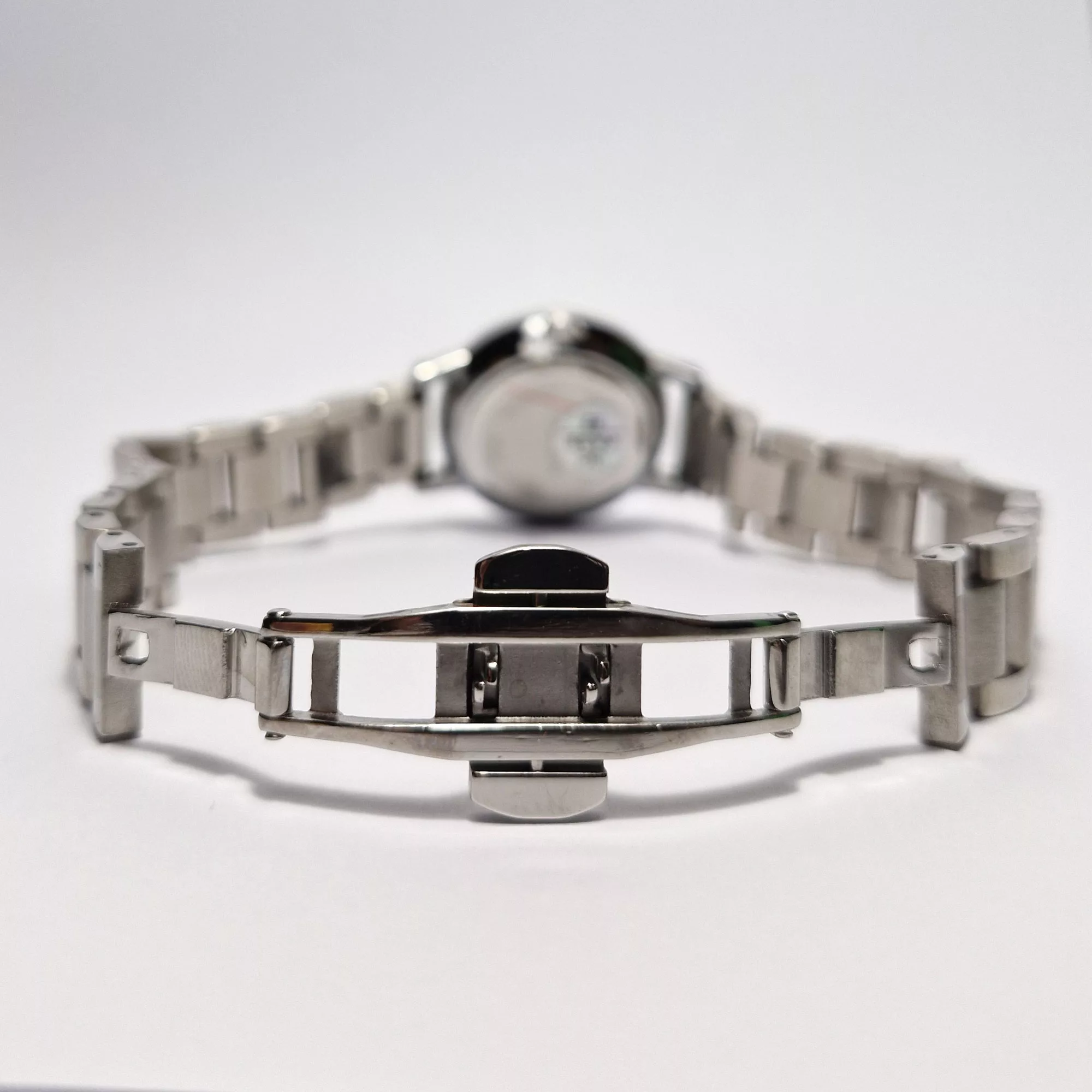 ساعت مچی عقربه ای زنانه تینا آی بین مدل TB124 GR02 S