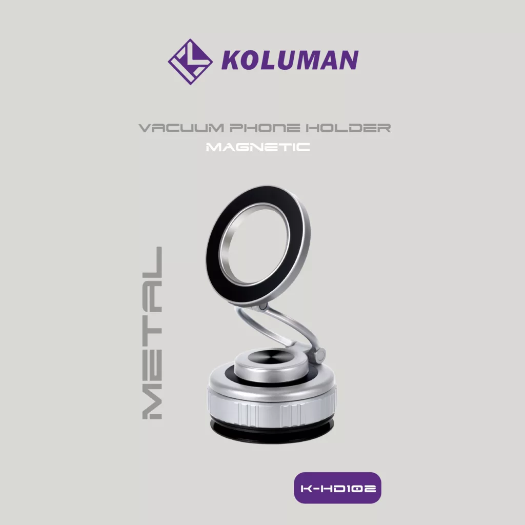 پایه نگهدارنده گوشی موبایل و تبلت کلومن مدل K-HD102