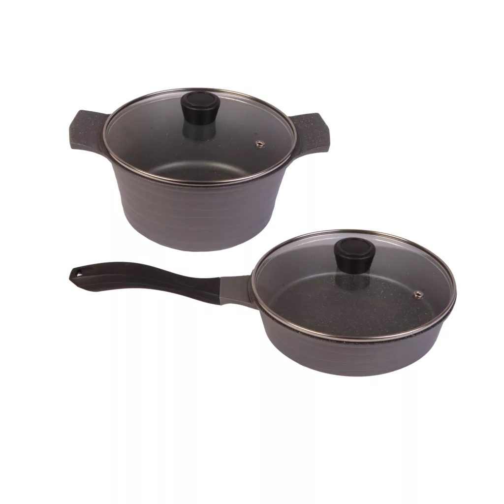 سرویس پخت و پز 4 پارچه دسینی مدل Rejina