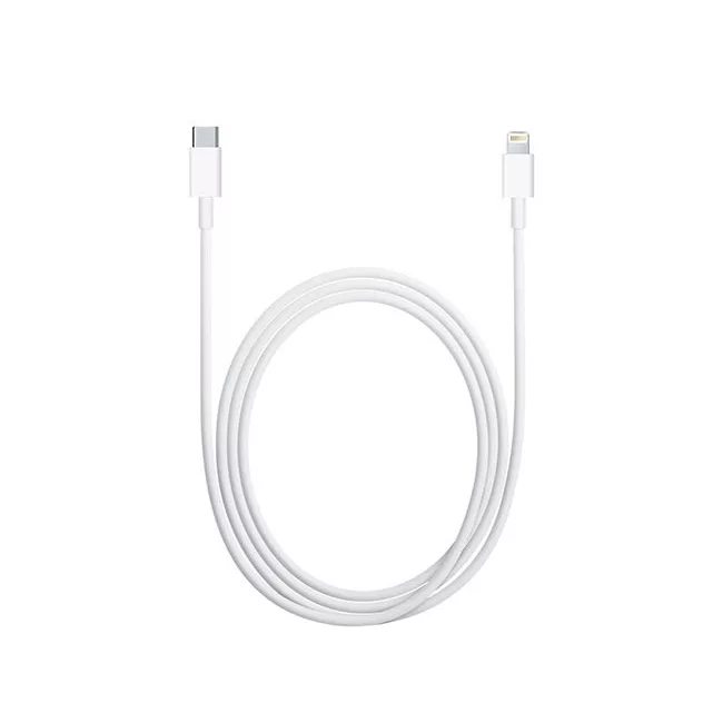 کابل تبدیل USB_C به لایتنینگ مدل 2024 طول 1 متر