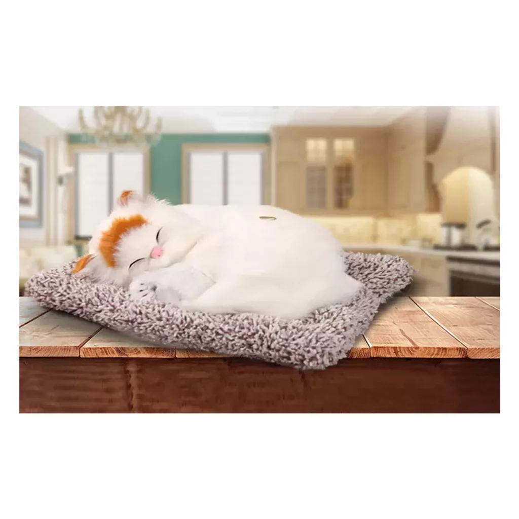 بوگیر خودرو طرح گربه خواب مدل 003