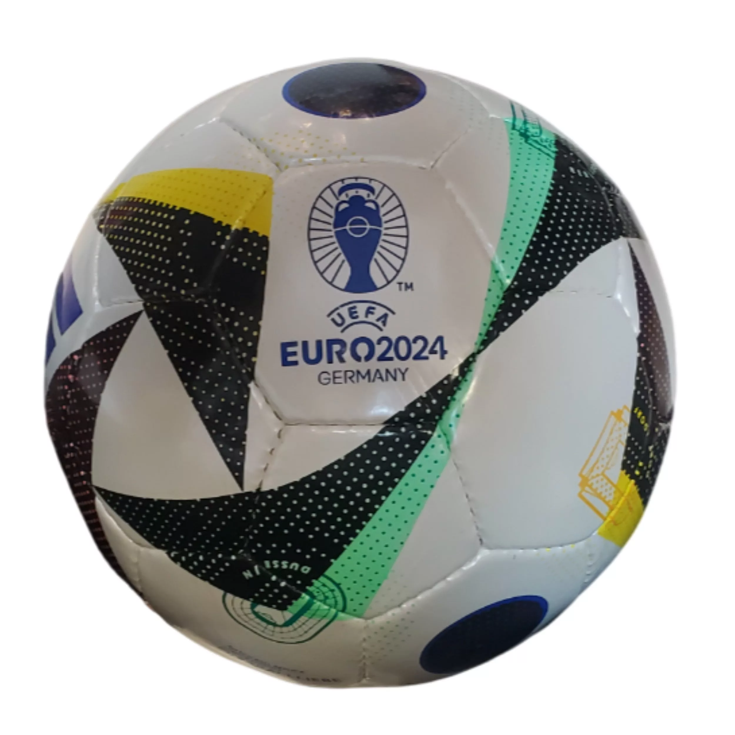 توپ فوتبال آدیداس مدل EURO 24