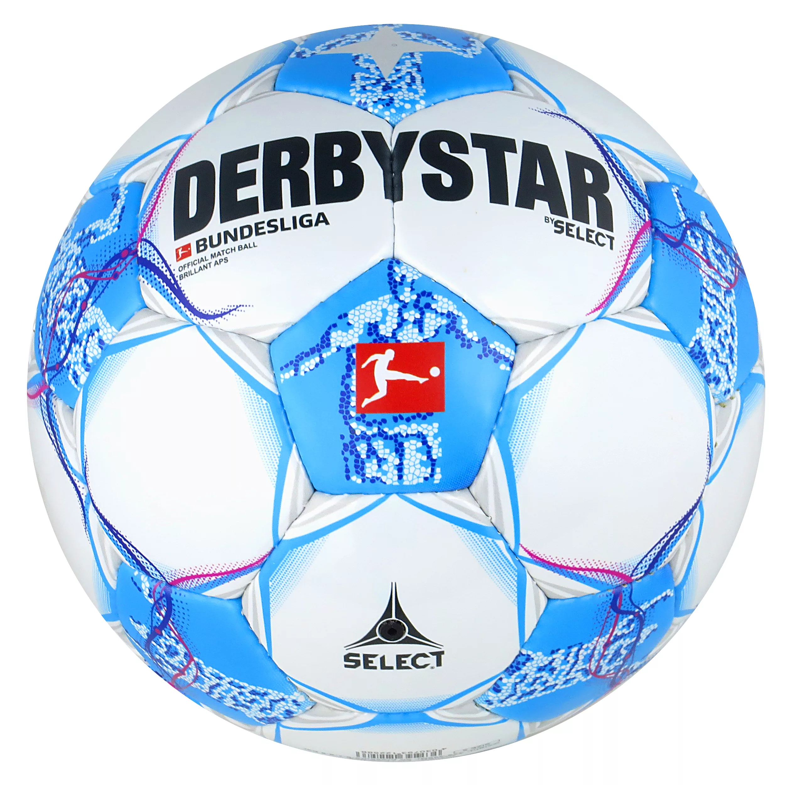 توپ فوتبال مدل بوندسلیگا 2025 توپ فوتبال مدل بوندسلیگا 2025