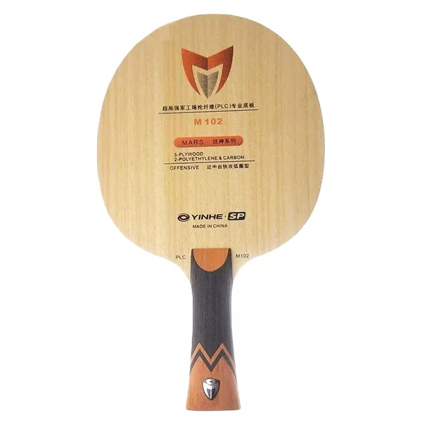 راکت پینگ پنگ یینهه مدل M 102