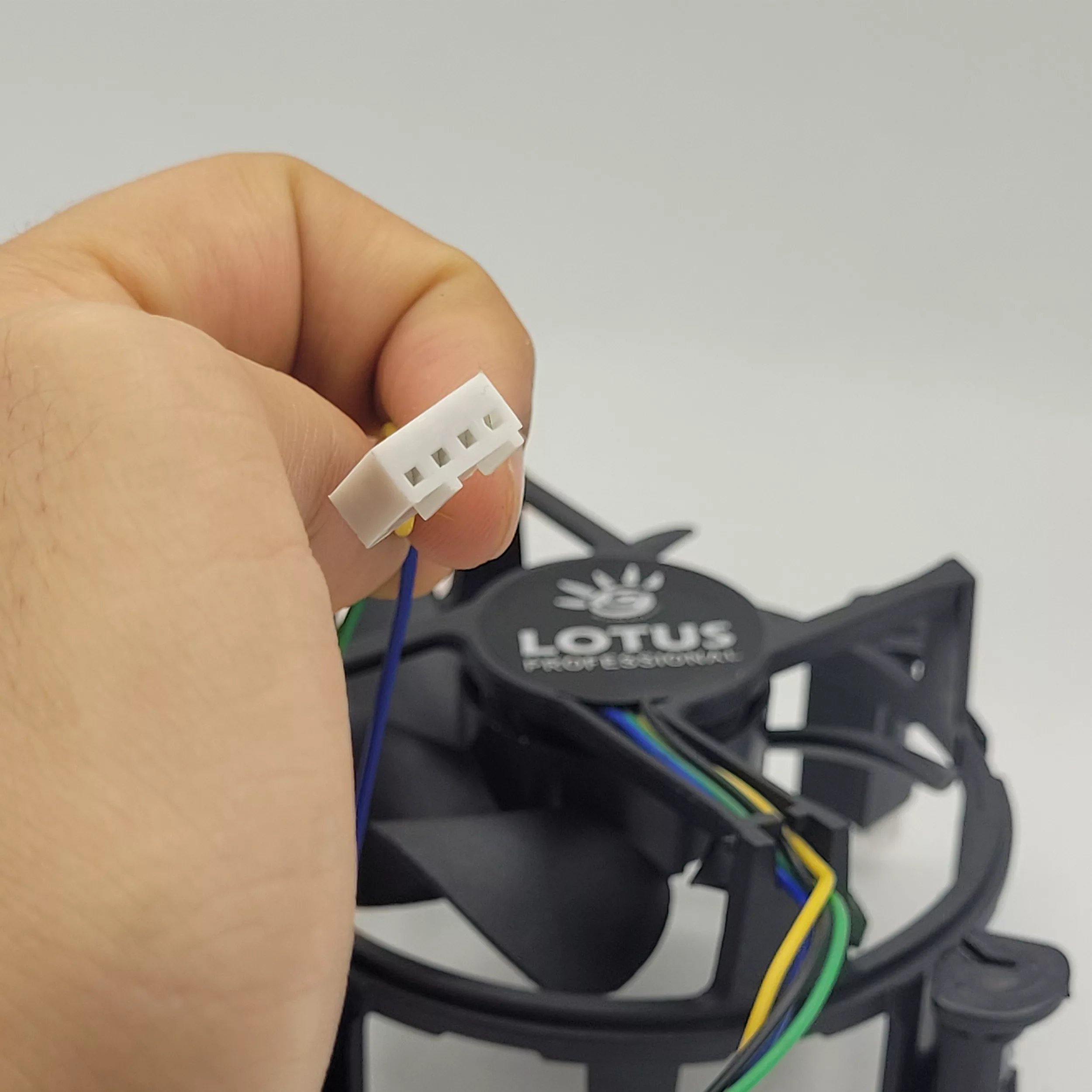 خنک کننده پردازنده لوتوس مدل 775-1155 NOSINK