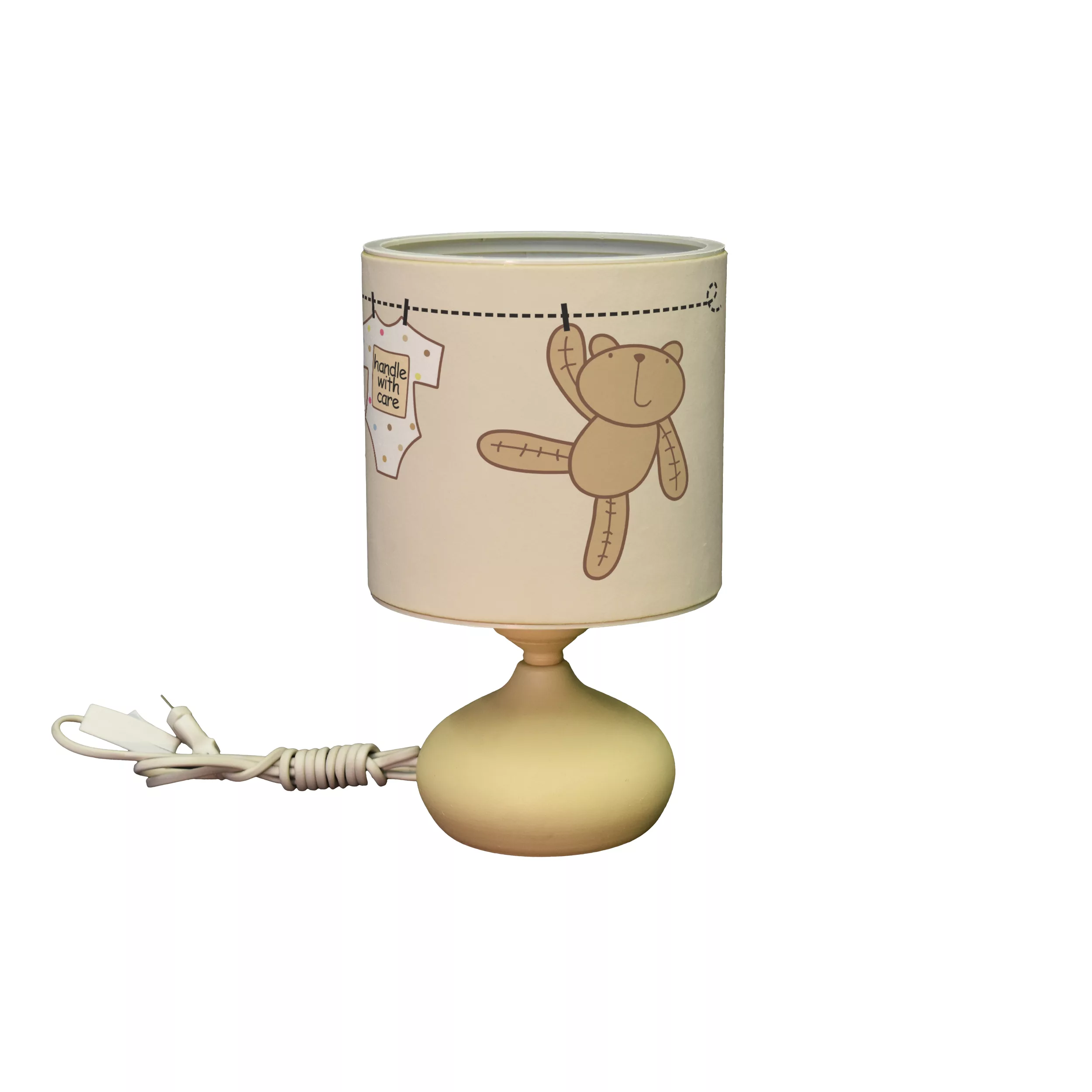 چراغ خواب اتاق کودک مامز کیوتی مدل A-27