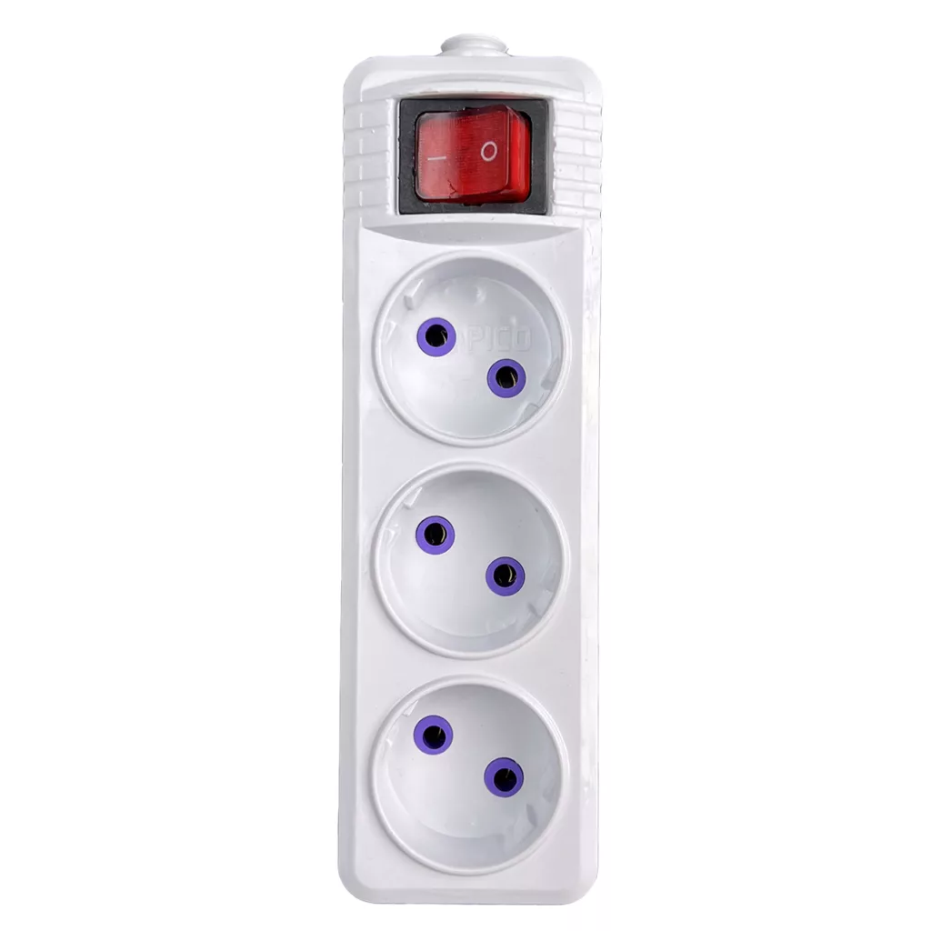 سه راهی برق پیکو مدل بدون کابل