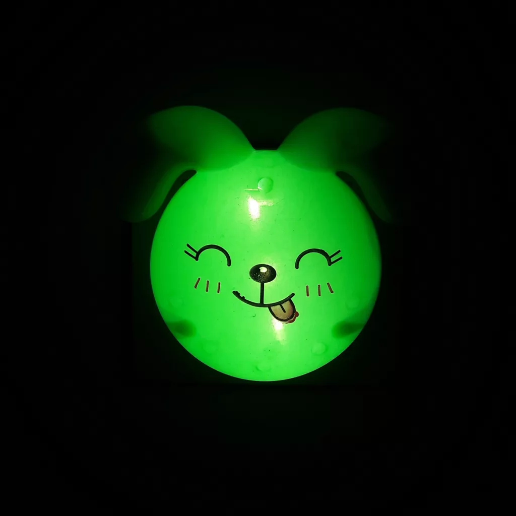 چراغ خواب کودک مایا مدل فانتزی بسته 2 عددی