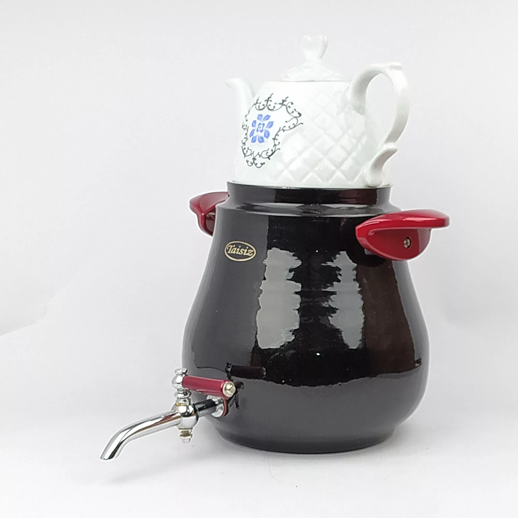 ست کتری و قوری تایسیز مدل کارن