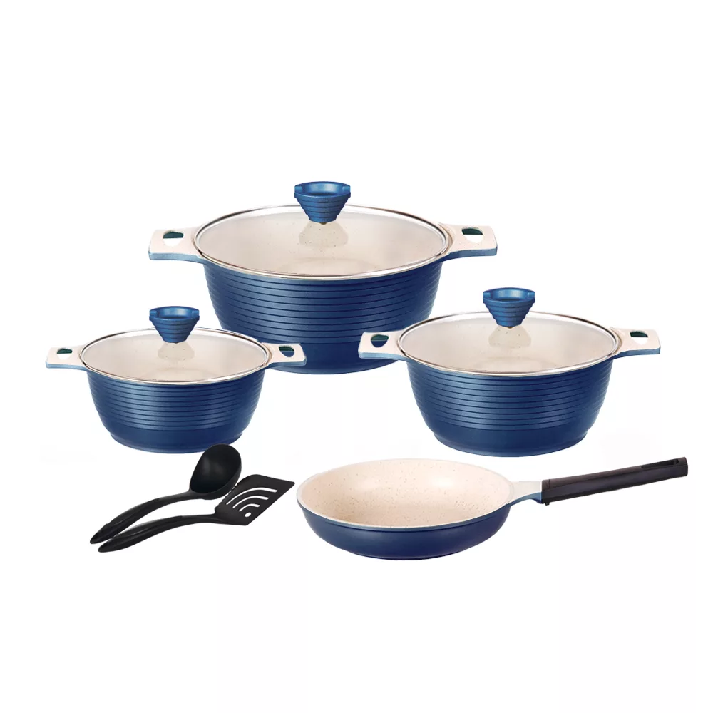 سرویس پخت و پز 9 پارچه کاندید مدل اوربیت