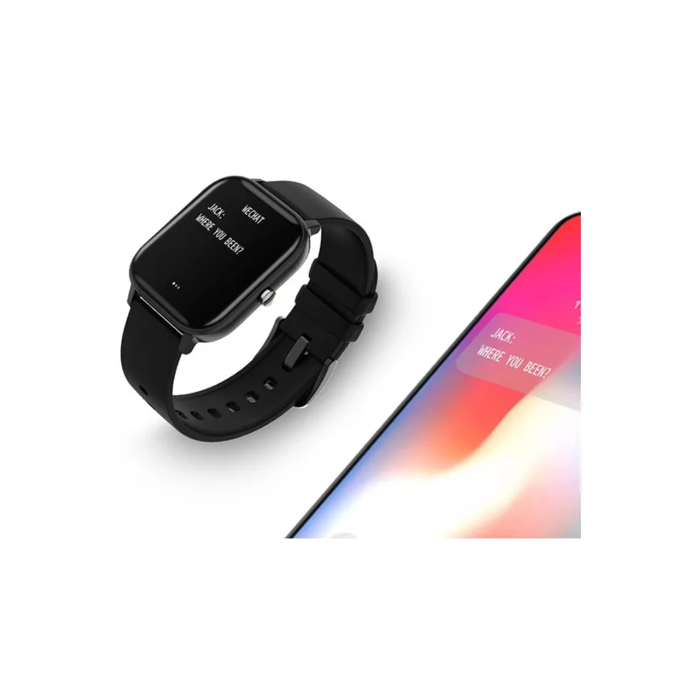 ساعت هوشمند مدل P8