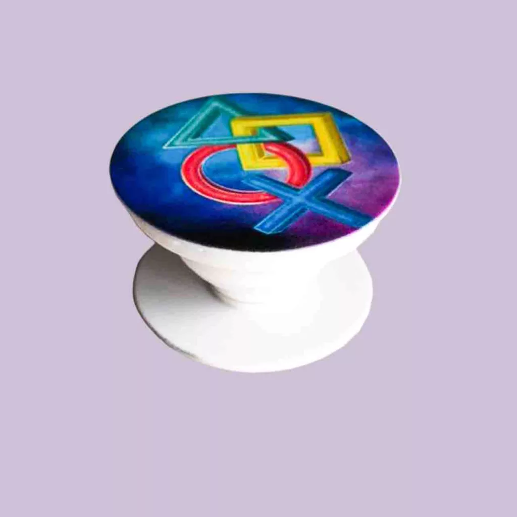 پایه نگهدارنده گوشی موبایل پاپ سوکت مدل PS