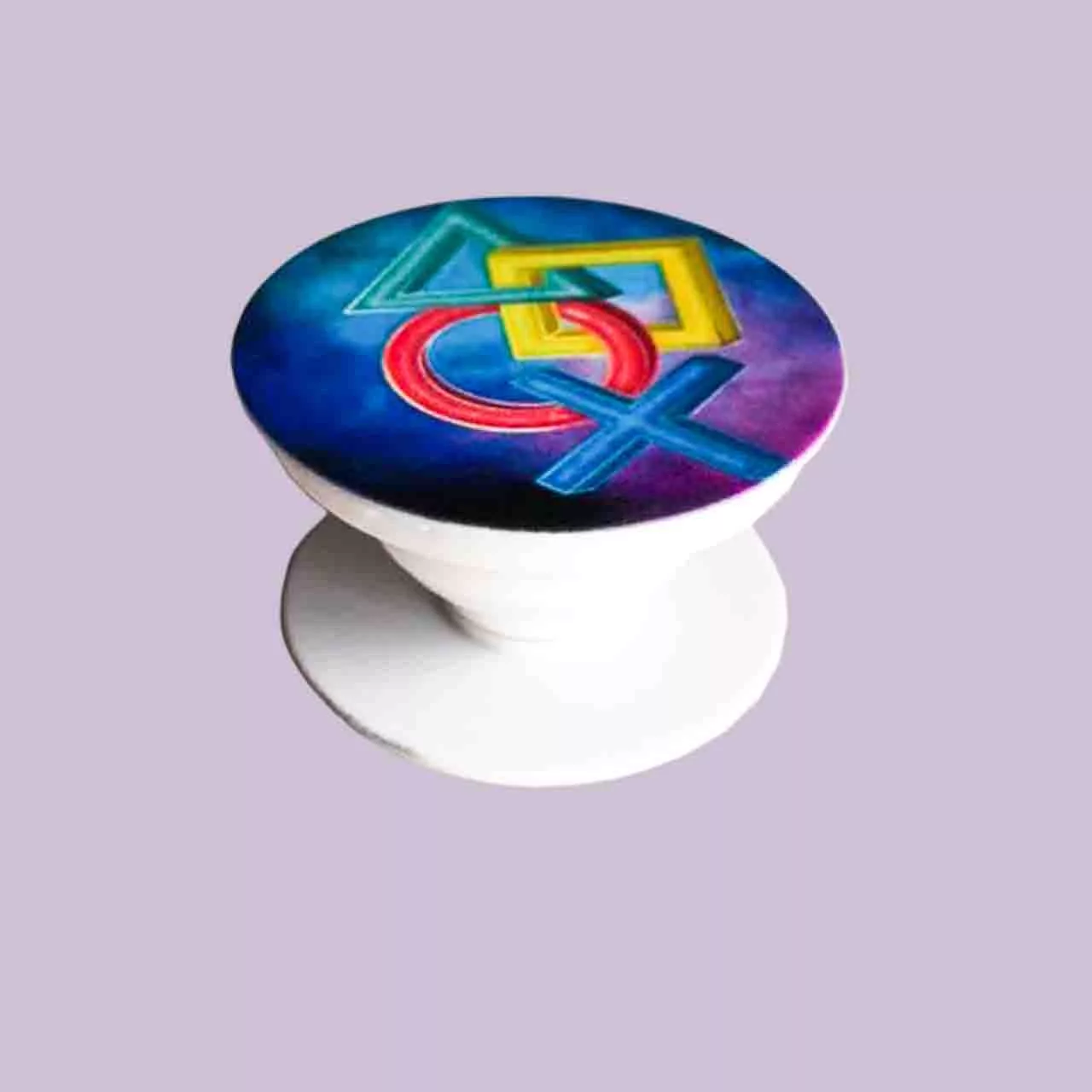 پایه نگهدارنده گوشی موبایل پاپ سوکت مدل PS