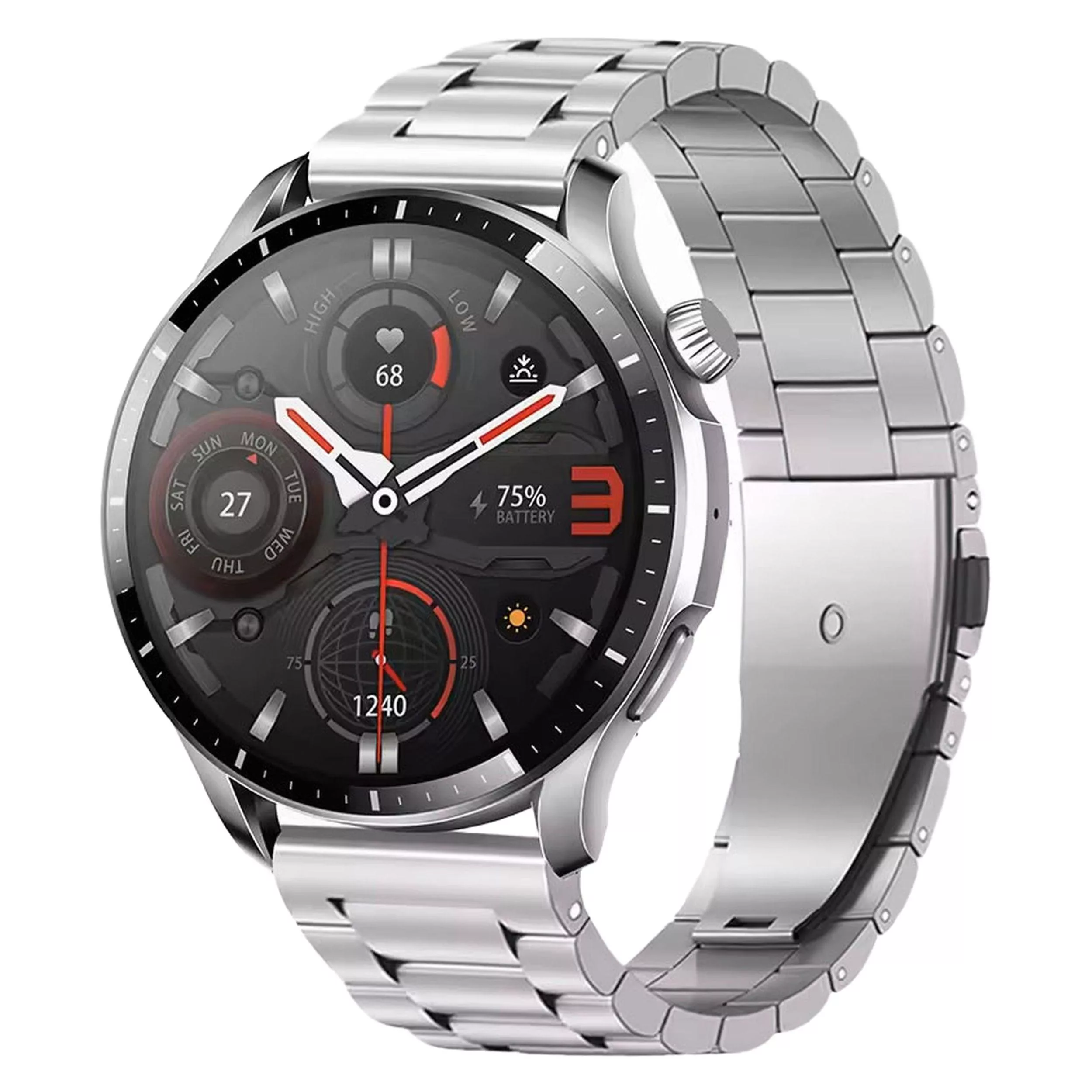 ساعت هوشمند بی اس تی مدل LX301 ساعت هوشمند بی اس تی مدل LX301